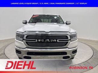 Certified 2021 RAM 1500 Laramie video 2