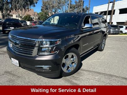 Used 2018 Chevrolet Suburban Premier