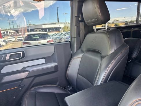 Used 2021 Ford Bronco Badlands AWD/4WD image 34