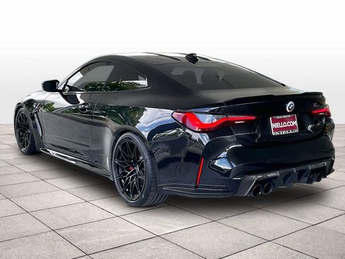 Used 2023 BMW M4 xDrive Competition w/ M Carbon Exterior Package AWD/4WD image 13