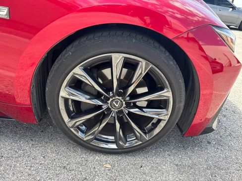 Used 2023 Lexus IS 350 F Sport w/ Navigation Package RWD image 3