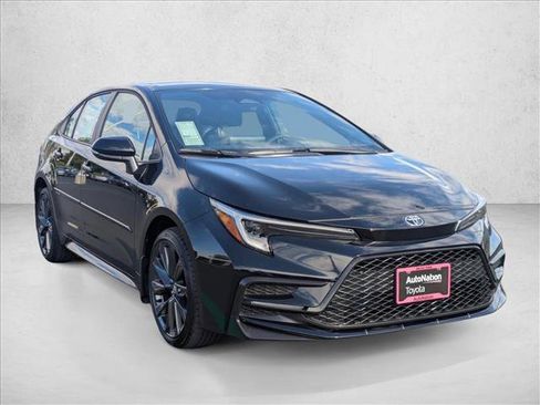 New 2026 Toyota Corolla SE image 8