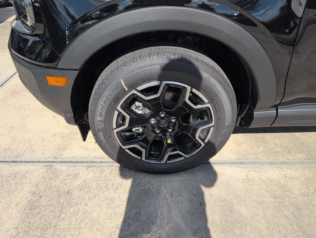 New 2026 Ford Bronco Sport Outer Banks w/ Outer Banks Tech Package+ AWD/4WD image 18