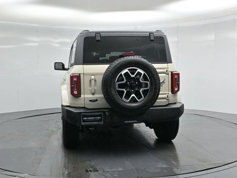 New 2025 Ford Bronco Outer Banks image 29