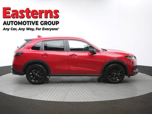 Used 2024 Honda HR-V Sport image 44