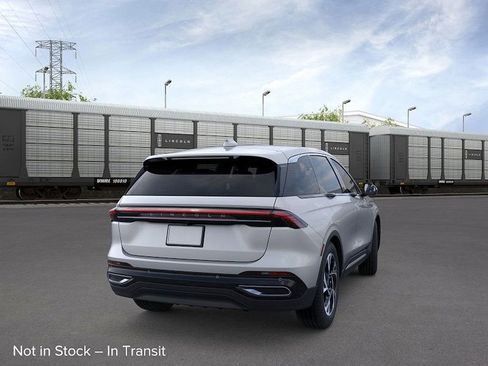 New 2026 Lincoln Nautilus Premier w/ Equipment Group 102A image 8