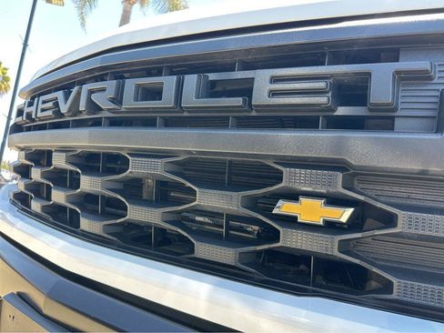 Used 2023 Chevrolet Silverado 1500 W/T RWD image 37