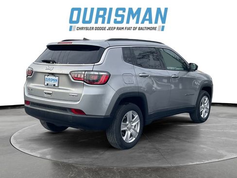 Used 2022 Jeep Compass Latitude w/ Convenience Group image 6