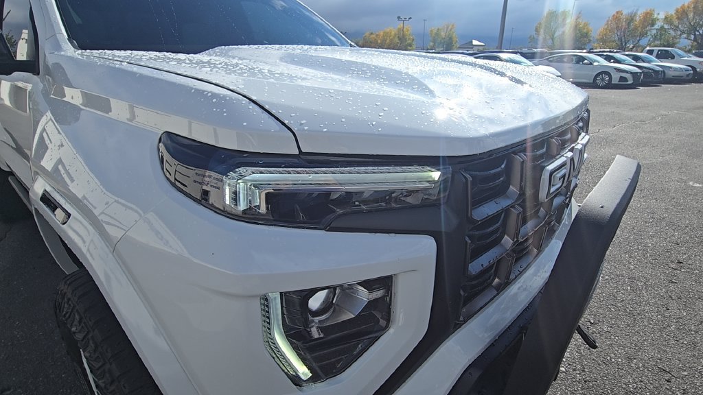 Used 2023 GMC Canyon AT4X w/ Edition 1 AWD/4WD image 31