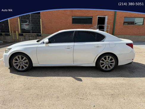 Used 2014 Lexus GS 350 w/ Premium Package image 6