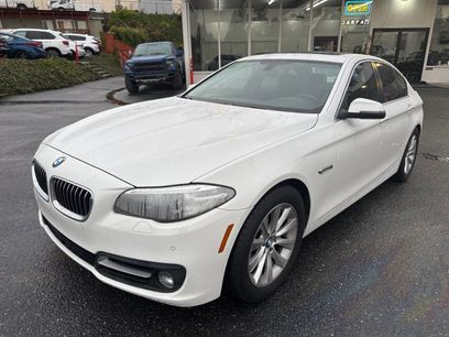 Used 2015 BMW 528i Sedan