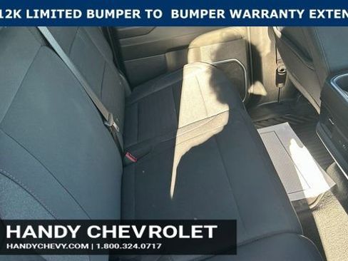 Certified 2025 Chevrolet Silverado 1500 LT image 51