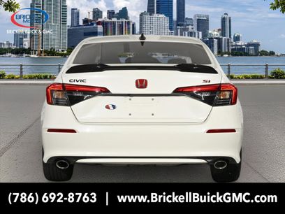 Used 2023 Honda Civic Si
