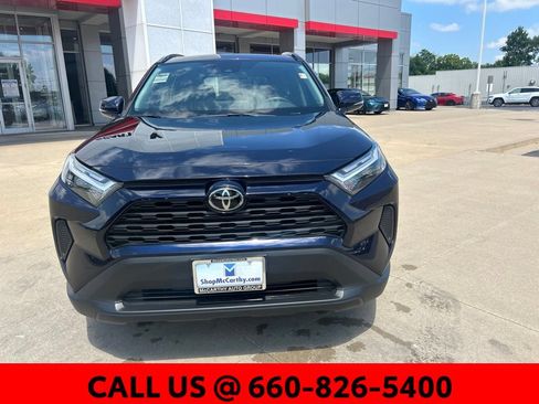 Used 2025 Toyota RAV4 XLE w/ Convenience Package AWD/4WD image 3