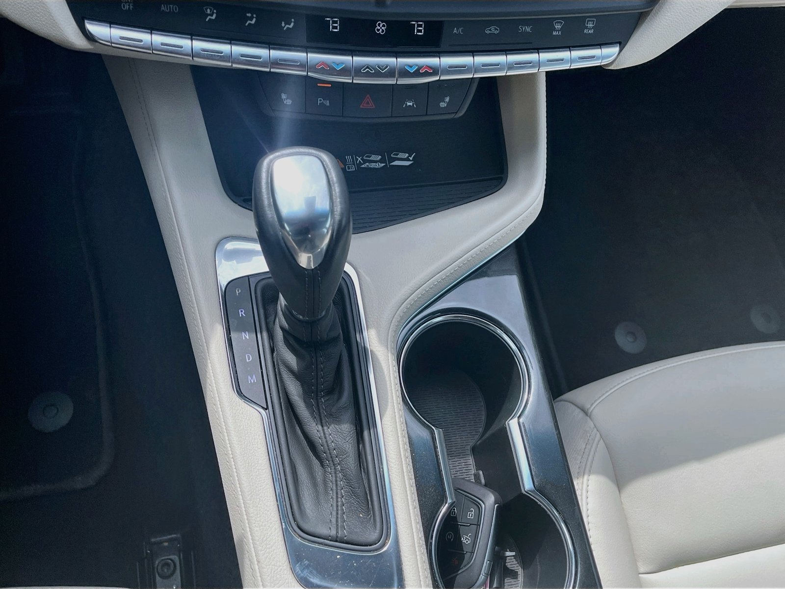 Used 2026 Cadillac CT4 Luxury RWD image 17