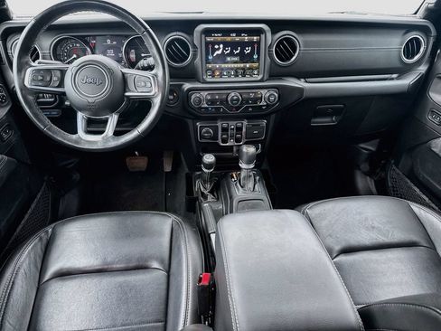 Certified 2022 Jeep Wrangler Unlimited Sahara w/ Cold Weather Group AWD/4WD image 25