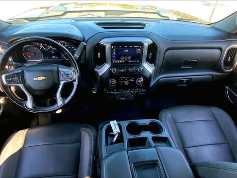 Used 2023 Chevrolet Silverado 3500 LTZ w/ Gooseneck/5TH Wheel Package image 14