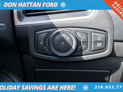 Used 2022 Ford Edge SEL w/ Convenience Package image 16