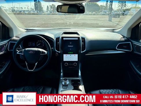 Used 2024 Ford Edge Titanium image 27