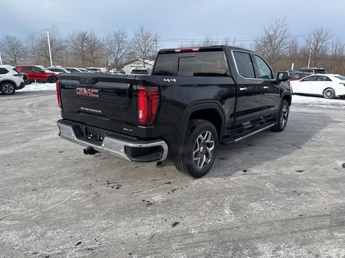 New 2026 GMC Sierra 1500 SLT w/ SLT Premium Plus Package image 3