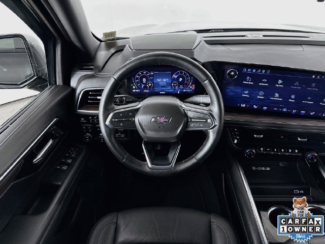 Used 2025 Chevrolet Tahoe Z71 w/ Z71 Off-Road Package AWD/4WD image 25