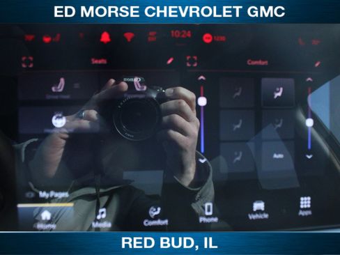 Used 2024 Jeep Compass Latitude w/ Convenience Group image 10