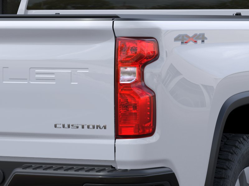 New 2026 Chevrolet Silverado 2500 Custom w/ Custom Value Package AWD/4WD image 35