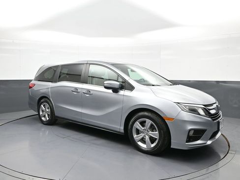 Certified 2019 Honda Odyssey EX-L image 4