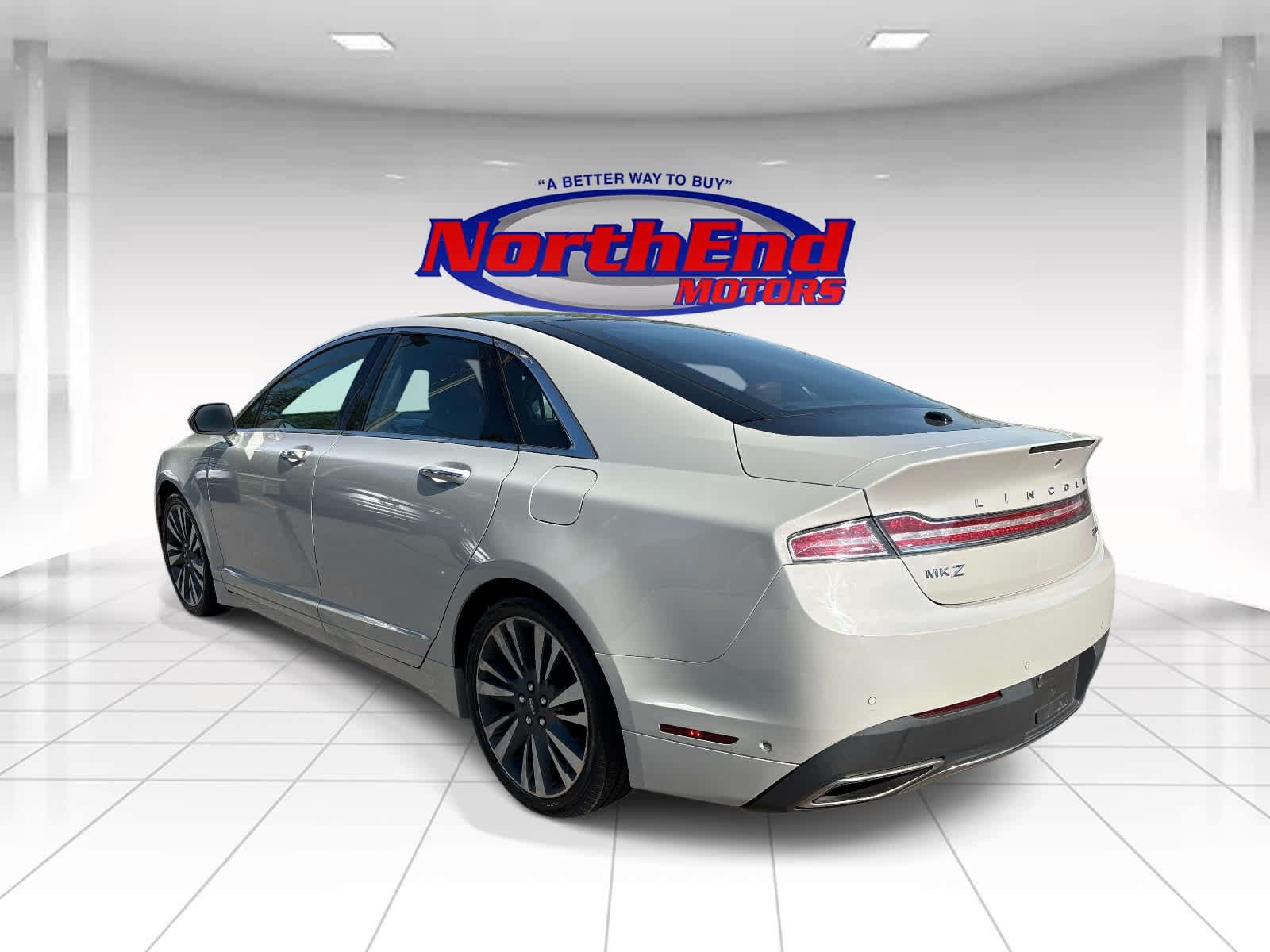 Used 2020 Lincoln MKZ Reserve w/ Elements Package AWD/4WD image 5