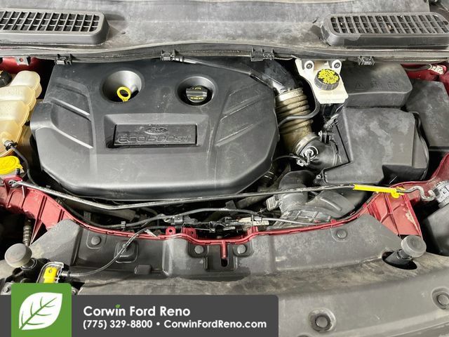 Used 2016 Ford Escape Titanium w/ Equipment Group 301A AWD/4WD image 35