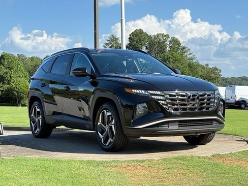 Used 2022 Hyundai Tucson SEL w/ Convenience + Premium Package AWD/4WD image 1