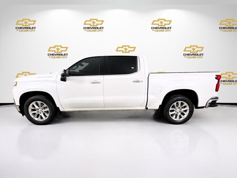 Used 2021 Chevrolet Silverado 1500 LTZ w/ LTZ Premium Package RWD image 5