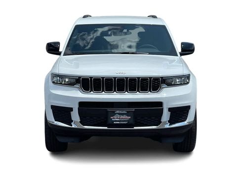 New 2025 Jeep Grand Cherokee L Laredo w/ Luxury Tech Group I image 3