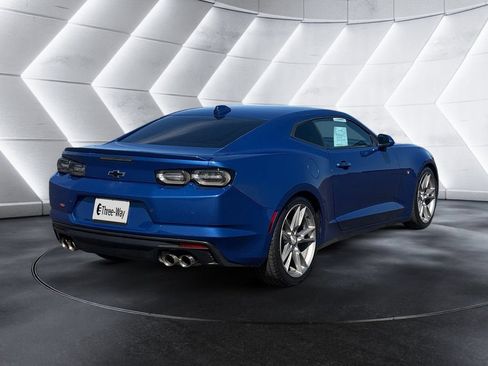 Certified 2021 Chevrolet Camaro LT w/ RS Package RWD image 5