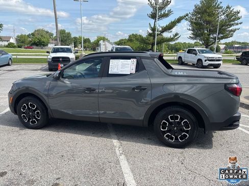 Used 2022 Hyundai Santa Cruz SEL w/ Activity Package FWD image 18