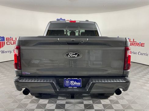 New 2026 Ford F150 XLT w/ Equipment Group 302A MID AWD/4WD image 4