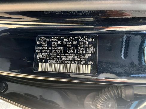 Used 2025 Hyundai Palisade SEL image 36