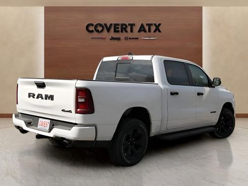 New 2026 RAM 1500 Express AWD/4WD image 5