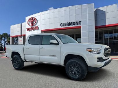 Certified 2023 Toyota Tacoma SR5