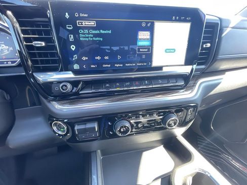 Certified 2025 Chevrolet Silverado 1500 LT Trail Boss w/ Convenience Package II AWD/4WD image 35