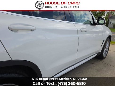 Used 2018 BMW X3 xDrive30i AWD/4WD image 13
