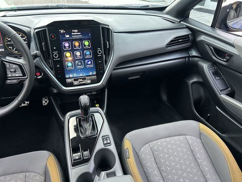 Used 2025 Subaru Crosstrek 2.5i Sport w/ Crosstrek Mirror Package image 12