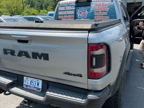 Used 2022 RAM 1500 TRX w/ TRX Level 2 Equipment Group AWD/4WD image 8
