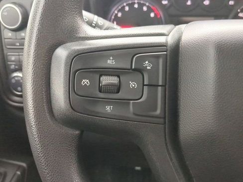 Used 2025 Chevrolet Silverado 2500 Custom w/ Custom Value Package image 23