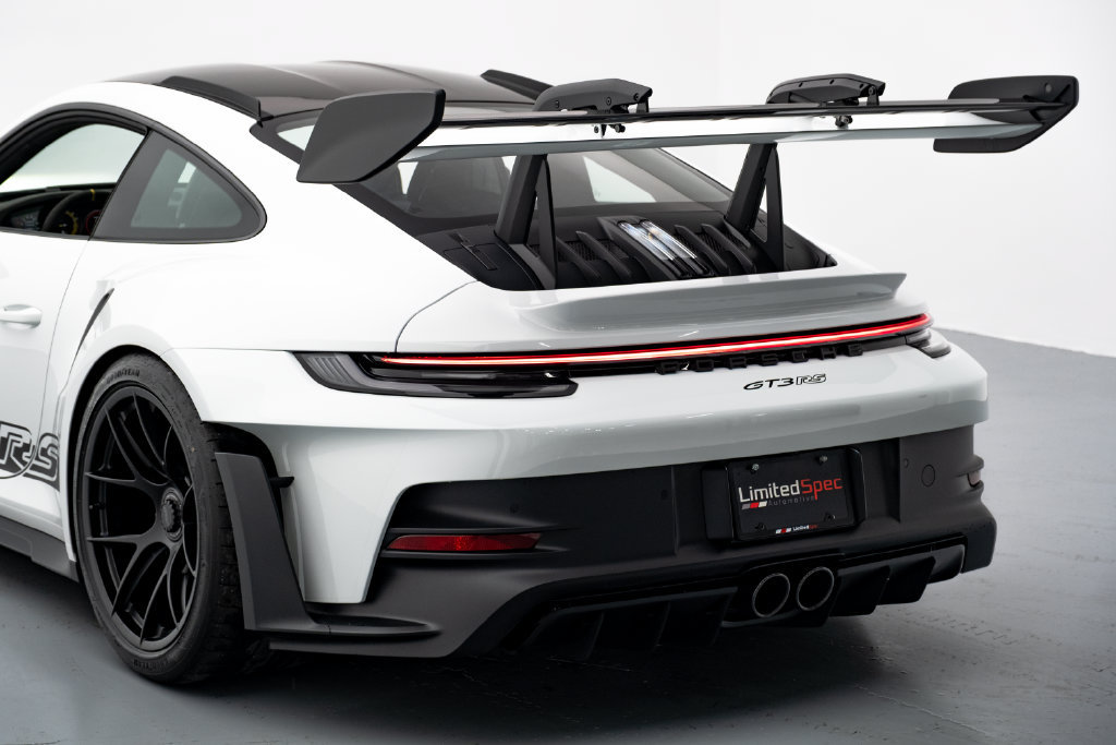 Used 2025 Porsche 911 GT3 RS RWD image 22