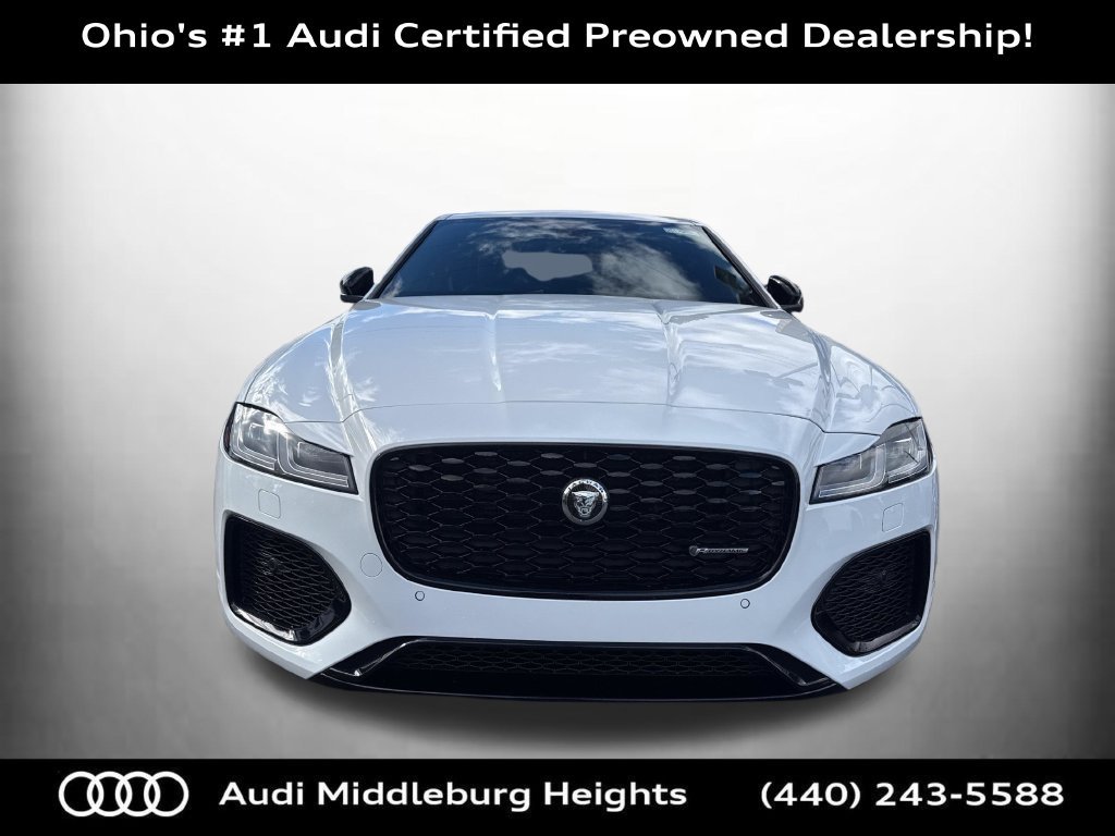 Used 2024 Jaguar XF R-Dynamic SE AWD/4WD image 2