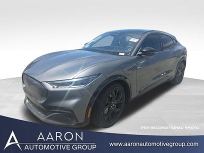 Used 2023 Ford Mustang Mach-E Premium w/ Mustang Nite Pony Package