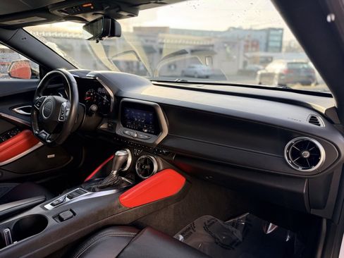 Used 2021 Chevrolet Camaro SS w/ Redline Edition image 16