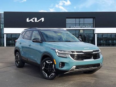 Certified 2025 Kia Seltos SX