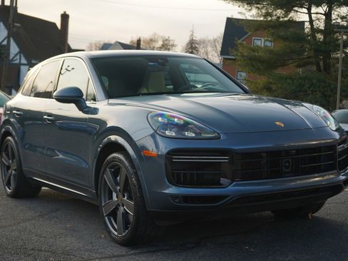 Used 2019 Porsche Cayenne Turbo image 59